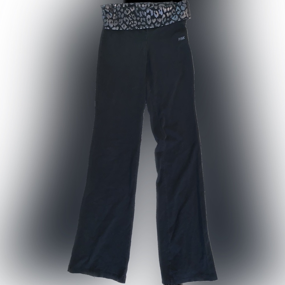 PINK Sm yoga pants bootcut